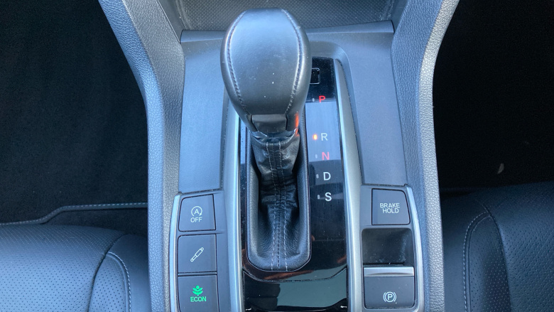 Honda Civic 1.0 VTEC Turbo 126 EX 5dr CVT Petrol Hatchback